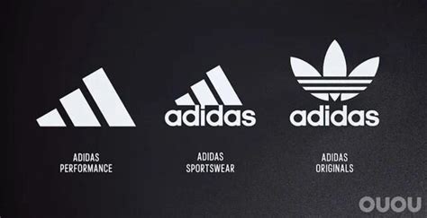 original adidas sign|adidas logo change.